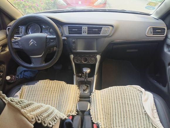 [南昌·赣A] 二手雪铁龙雪铁龙C3-XR2015款 1.6L 自动先锋型