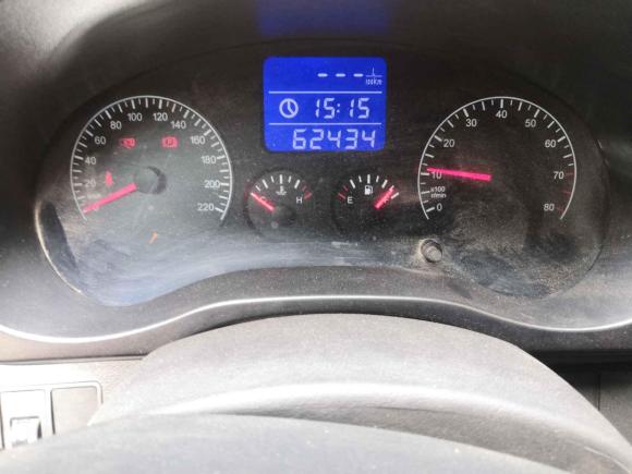 [青岛·鲁B] 二手奇瑞瑞虎32014款 魔力版 1.6L 手动风尚版