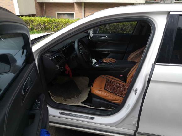 [上海·鄂J] 二手福特金牛座2015款 EcoBoost 245 豪华型