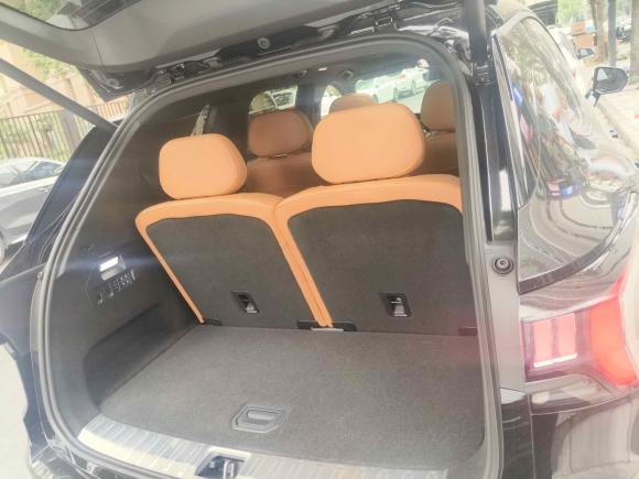 [杭州·浙A] 二手领克领克09新能源2024款 2.0TD EM-P ULTRA 六座