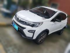 [嘉兴·浙F]比亚迪&nbsp;&nbsp;元&nbsp;&nbsp;2017款1.5L自动酷炫互联型