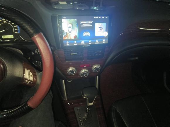 [广州·粤A] 二手斯巴鲁森林人2009款 2.5XS 自动豪华版