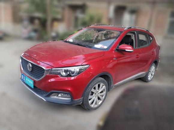 名爵名爵ZS2017款 1.5L 手动豪华版「西安二手车」「天天拍车」