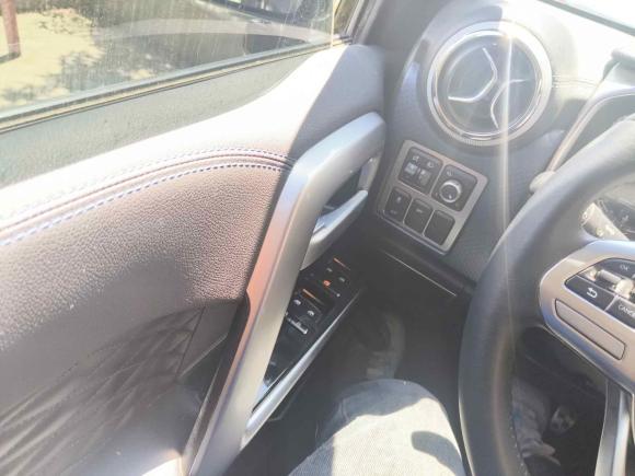 [合肥·赣A] 二手北京北京BJ402021款 2.0D 自动四驱刀锋英雄版侠客型