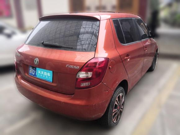 [义乌·浙G] 二手斯柯达晶锐2009款 1.4L 自动晶致版