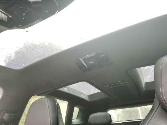 [上海·沪A] 二手高合汽车高合HiPhi Y2023款 560km 精英版