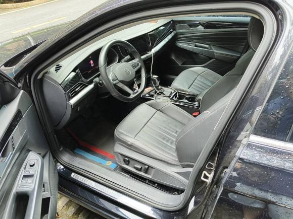 [武汉·鄂A] 二手大众帕萨特2022款 280TSI 精英版