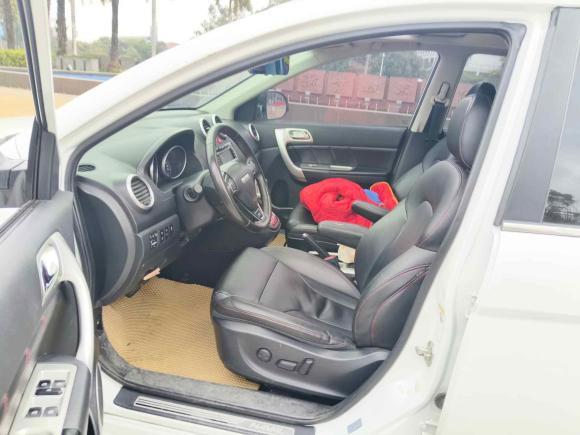 [佛山·浙B] 二手哈弗哈弗H62017款 经典版 1.5T 自动两驱精英型