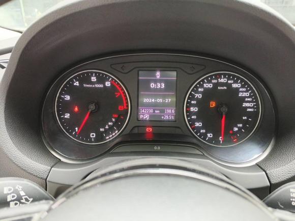 [西安·陕J] 二手奥迪奥迪A32014款 Sportback 35 TFSI 自动时尚型