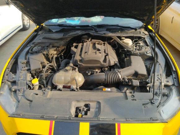 [西安·甘M] 二手福特Mustang2016款 2.3T 性能版