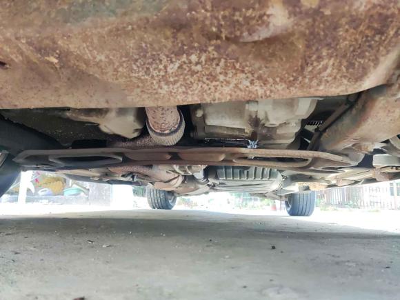 [南昌·赣A] 二手别克昂科雷2010款 3.6L 旗舰版