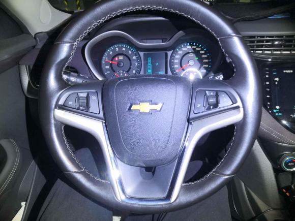 [上海·沪E] 二手雪佛兰迈锐宝2018款 530T 自动风尚版