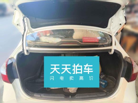 [西安·陕U] 二手起亚起亚K32016款 1.6L 自动GLS