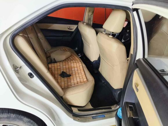 [佛山·粤E] 二手丰田卡罗拉2017款 改款双擎 1.8L E-CVT精英版