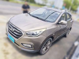 现代北京现代ix352015款 2.0L 自动两驱智能型 国V