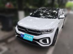 [温州·浙C]大众&nbsp;&nbsp;T-ROC探歌&nbsp;&nbsp;2023款300TSIDSG两驱星光版