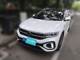大众T-ROC探歌2023款300TSIDSG两驱星光版