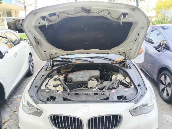 [上海·沪A] 二手宝马宝马5系GT2014款 528i 领先型