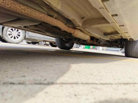 [温州·浙C] 二手名爵锐腾2015款 1.5TGI TST豪华版