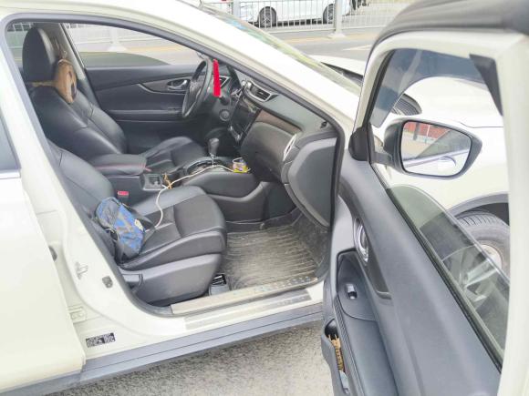 [合肥·皖D] 二手日产奇骏2014款 2.0L CVT舒适版 2WD