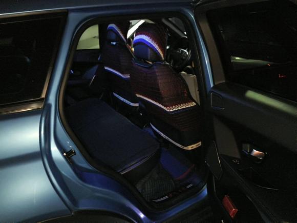 [西安·陕U] 二手陆风陆风X72018款 劲越 1.5T 全景至尊型