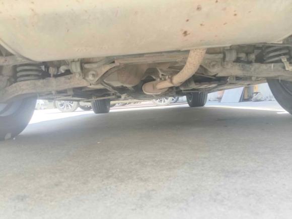 [温州·浙C] 二手东南东南DX72015款 1.5T 手动尊贵型