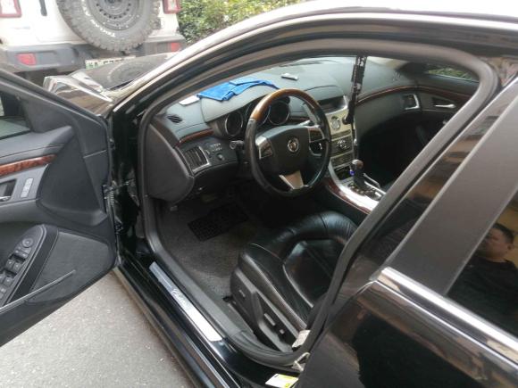 [杭州·浙A] 二手凯迪拉克凯迪拉克CTS2010款 3.0豪华运动版