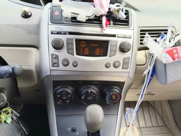 [上海·沪C] 二手丰田逸致2011款 180E CVT精英版