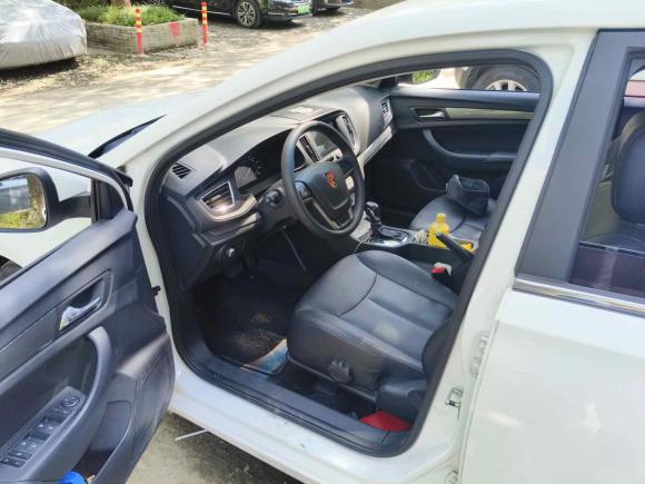 [上海·沪B] 二手荣威荣威3602015款 1.5L 自动豪华版