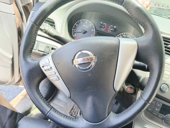 [成都·川A] 二手日产轩逸2014款 1.6XV CVT尊享版