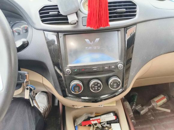 [上海·冀F] 二手五菱汽车五菱宏光2014款 1.5L S舒适型