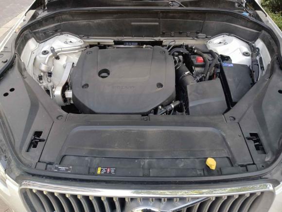 [杭州·浙A] 二手沃尔沃沃尔沃XC902021款 B6 智逸豪华版 7座