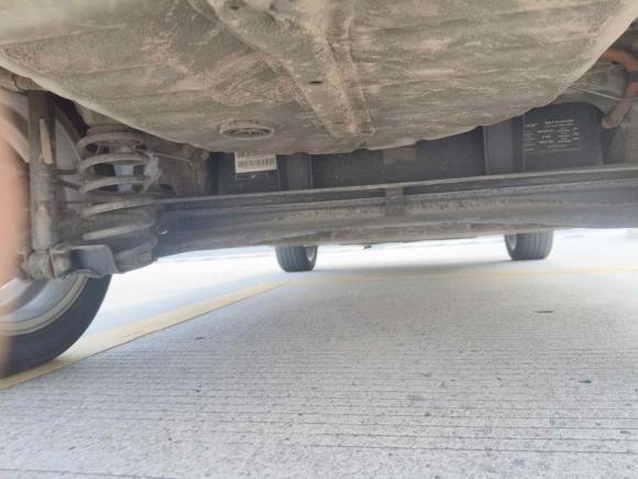 [常州·苏D] 二手北汽新能源北汽新能源EC52019款 新尚版