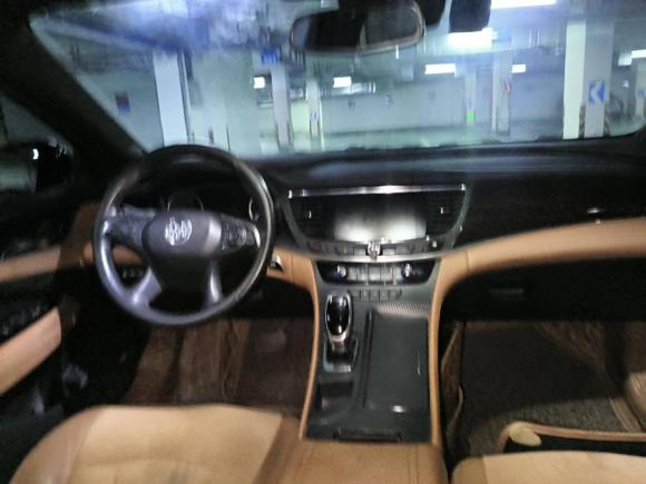 [宁波·浙B] 二手别克君越2016款 28T 豪华型