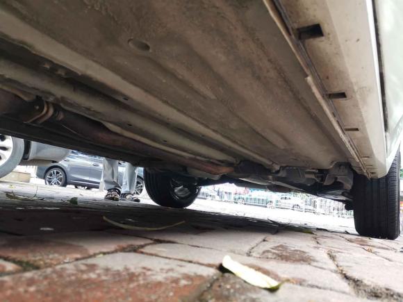 [广州·粤A] 二手雷诺科雷傲2016款 2.0L 两驱时尚版