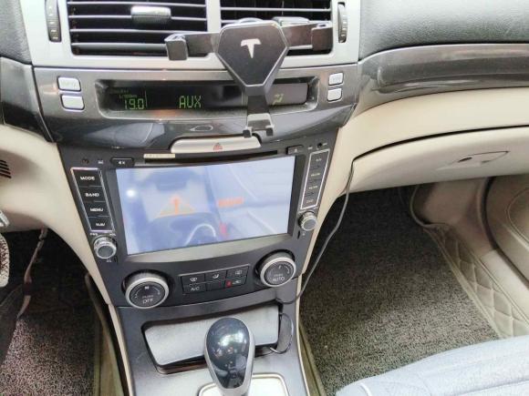 [西安·陕A] 二手奔腾奔腾B702011款 2.0L 自动豪华型