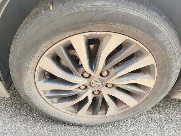 [上海·沪A] 二手丰田卡罗拉双擎E+2019款 1.8L E-CVT豪华版