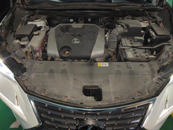 [济南·鲁A] 二手雷克萨斯雷克萨斯NX2018款 200 前驱 锋行版 国VI