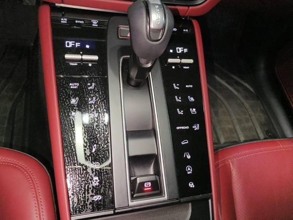 [成都·川A] 二手保时捷Macan2022款 Macan GTS 2.9T