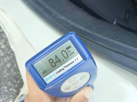 [佛山·粤E] 二手本田飞度2018款 1.5L CVT舒适版