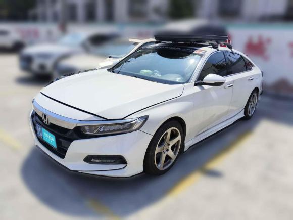 [上海·鲁Q] 二手本田雅阁2018款 260TURBO 豪华版 国V