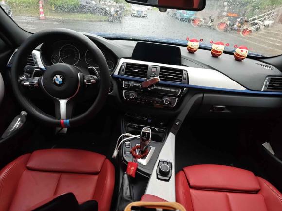 [上海·苏U] 二手宝马宝马3系2019款 320i M运动套装