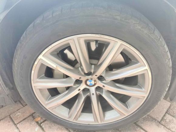 [宁波·浙B] 二手宝马宝马5系2018款 528Li 上市特别版