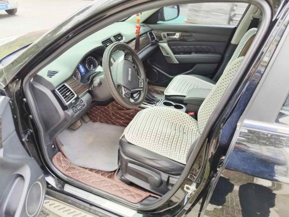 [合肥·皖A] 二手哈弗哈弗H22016款 红标 1.5T 自动两驱豪华型