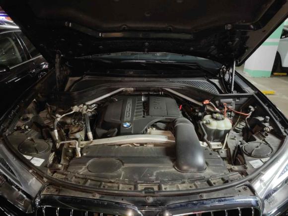 [北京·津Q] 二手宝马宝马X52017款 xDrive35i 典雅型