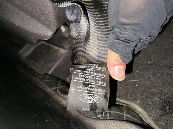 [合肥·皖A] 二手福特翼虎2019款 EcoBoost 180 两驱豪翼型 国VI