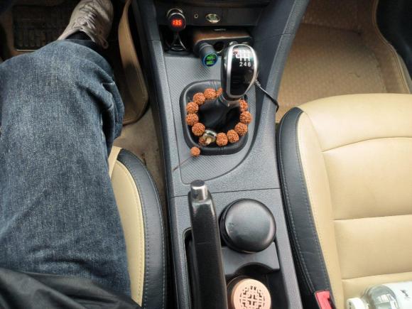 [苏州·陕C] 二手海马福美来2014款 M5 1.6L 手动舒适型