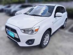 [上海·苏A]三菱&nbsp;&nbsp;劲炫ASX&nbsp;&nbsp;2013款 2.0L 手动两驱舒适版