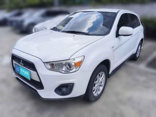 三菱劲炫ASX2013款 2.0L 手动两驱舒适版「上海二手车」「天天拍车」