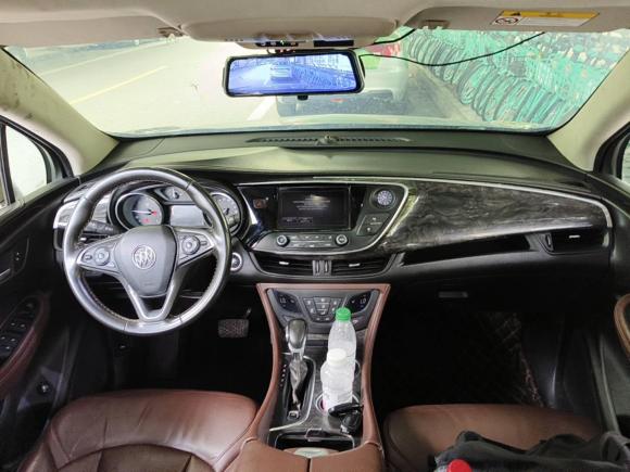 [成都·川A] 二手别克昂科威2014款 28T 四驱精英型